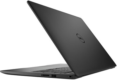 Dell Inspiron 5570 (254246) - 15.6" FullHD, Core i5-8250U, 8GB, 256GB SSD, AMD Radeon 530 4GB, Linux - Fekete Laptop 3 év garanciával