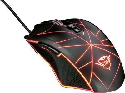 TRUST GXT 160 Ture Illuminated Gaming Egér
