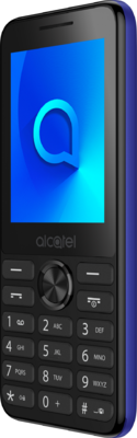 Alcatel 2003 DualSIM Kártyafüggetlen Mobiltelefon - Fekete/Kék
