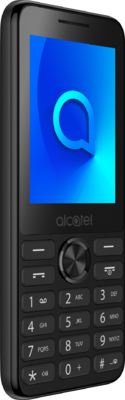 Alcatel 2003 DualSIM Kártyafüggetlen Mobiltelefon - Fekete/Szürke