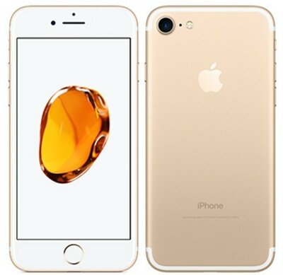 Apple IPHONE 7 32GB Kártyafüggetlen Okostelefon - Gold (IOS)