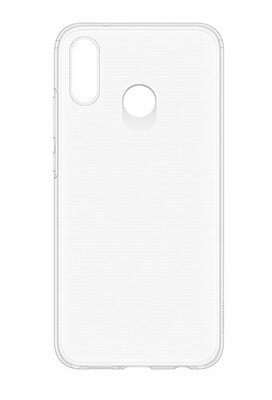 Cellect Huawei P20 Lite szilikon hátlap - Átlátszó
