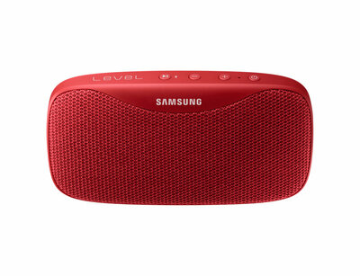 Samsung EO-SG930C Level box Slim Bluetooth Hangfal - Piros