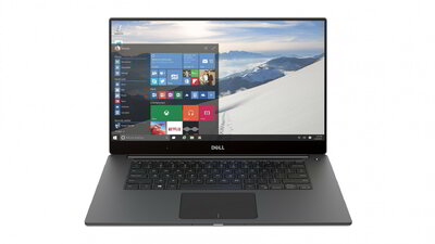 Dell XPS 15 (9570) - 15.6" FullHD IPS, Core i7-8750H, 16GB, 512GB SSD, nVidia GeForce GTX 1050Ti 4GB, Microsoft Windows 10 Home - Ezüst Ultrabook Laptop 3 év garanciával