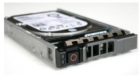 DELL szerver HDD - 3.5" 2TB NSAS 7200rpm 12Gbps, 512n, 3.5" Hot-Plug kerettel [ R44/R74/R74XD ]