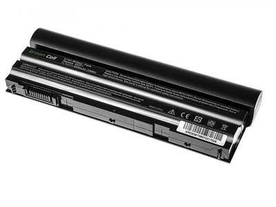 Utángyártott Laptop Akkumulátor Green Cell Dell Latitude E5420 E5520 E6420 E6520 1