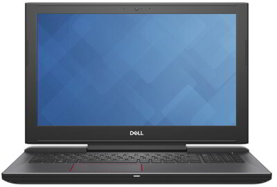 Dell G5 Gaming Laptop 5587 (253110) - 15.6" FullHD IPS, Core i7-8750H, 8GB, 128GB SSD + 1TB HDD, nVidia GeForce GTX 1050Ti 4GB, Microsoft Windows 10 Home - Fekete Gamer Laptop 3 év garanciával