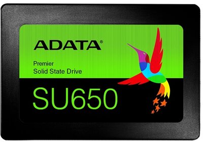 ADATA 2.5" SSD SATA III 60GB Solid State Disk, SU650 series