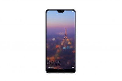 Huawei P20 Dual SIM Kártyafüggetlen Okostelefon - Alkonyat lila (Android)