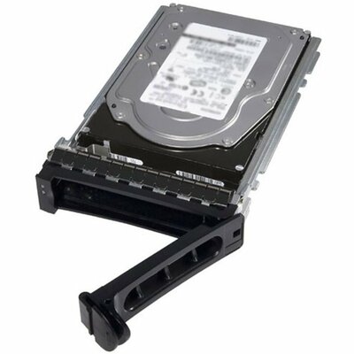 Dell EMC 8TB 7.2K RPM NLSAS 12Gbps 512e 3.5in Hot-plug Hard Drive