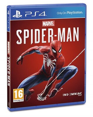 SONY PS4 Játék Spider-Man