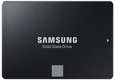 SAMSUNG SSD 2.5", SATA III, 4TB, SOLID STATE DISK, 860 EVO