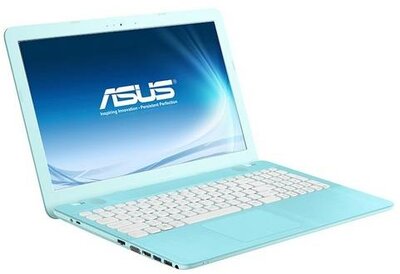 ASUS VivoBook Max X541NA - 15.6" HD, Celeron N3350, 4GB, 120GB SSD, - Kék Laptop (verzió)