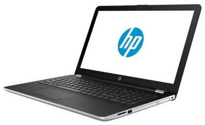 HP 15-BS026NH - 15.6" FullHD, Core i3 6006U, 4GB, 256GB SSD, Radeon 520 2GB, Windows 10 Home - Ezüst Laptop 3 év garanciával (verzió)