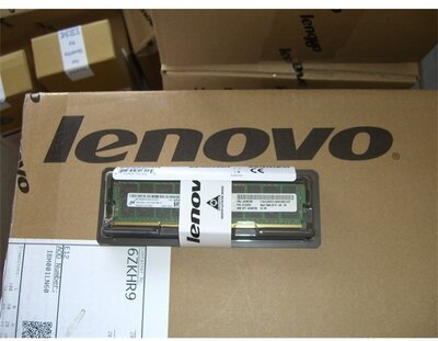 LENOVO szerver RAM - ThinkSystem 32GB TruDDR4 2666 MHz (2Rx4 1.2V) RDIMM