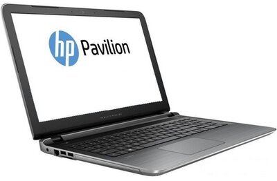 HP Pavilion 15-AB205NH HD IPS, Core i5-5200U, 4GB,500 GB HDD,NVIDIA GF 940M, DOS - Ezüst Ultrabook Laptop 3 év garanciával