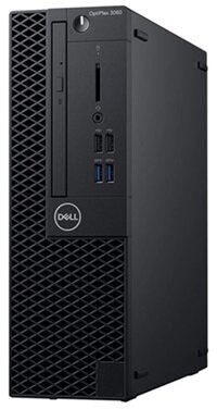 Dell Optiplex 3060 SFF - Intel Core i5-8500 (4.10GHz), 8GB, 256GB SSD, Microsoft Windows 10 Professional - SFF házas asztali számítógép 3 év garanciával