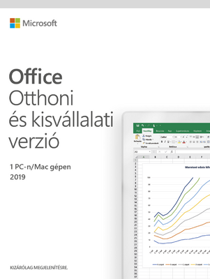 Microsoft Office Home and Business 2019 HUN