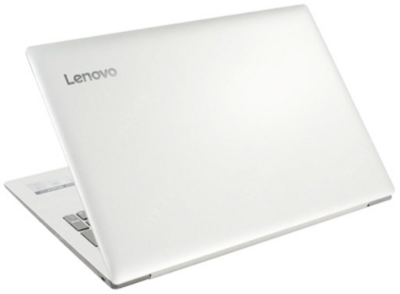 Lenovo Ideapad 320 - 15.6" FullHD, AMD A6-9220, 4GB, 120GB SSD, DOS - Fehér Laptop (verzió)