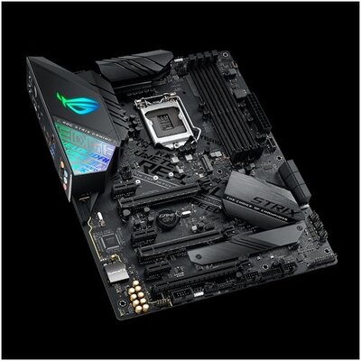 ASUS Alaplap S1151 ROG STRIX Z390-F GAMING INTEL Z390, ATX