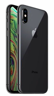 Apple iPhone XS 256GB Kártyafüggetlen Okostelefon - Asztroszürke (iOS)