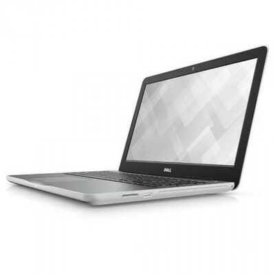 Dell Inspiron 5567-I7G493WW 15.6" FullHD, Core i7-7500U, 8GB, 128 GB SSD, AMD Radeon R7 M445 2GB, Microsoft Windows 10 Home- Fehér Laptop 3 év garanciával (verzió)