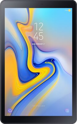 Samsung Galaxy Tab A 2018 (SM-T590) 10.5" 32GB Wifi Tablet - Fekete (Android)
