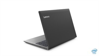 Lenovo Ideapad 330 - 15.6" FullHD, AMD Ryzen 3-2200U, 4GB, 128GB SSD, AMD Radeon Vega 3, DOS - Fekete Laptop