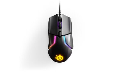 Gaming mouse SteelSeries Rival 600, Black
