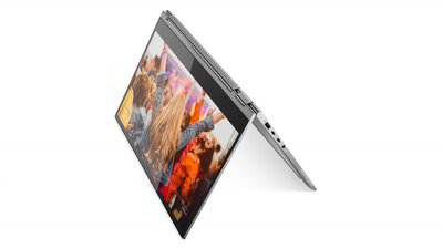 Lenovo Yoga C930 2in1 - 13.9" FullHD IPS TOUCH + Pen, Core i5-8250U, 8GB, 256GB SSD, Microsoft Windows 10 Home - Átalakítható Ultrabook Laptop