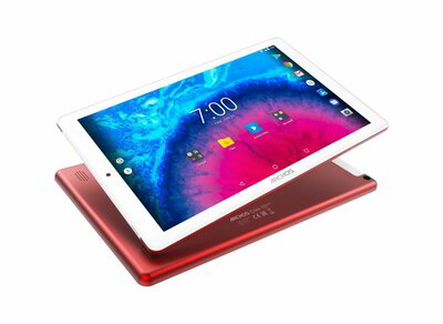 Archos Core 101 3G V2 10.1" 16GB WiFi+3G Tablet - Piros/fehér (Android)