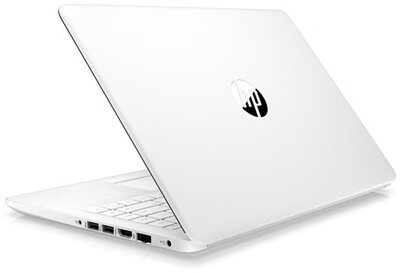 HP 14-CF0002NH - 14.0" FullHD IPS, Core i3-7020U, 8GB, 256GB SSD, DOS - Fehér Ultrabook Laptop (verzió)