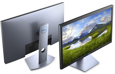DELL S2419HGF LCD Monitor - 24" FullHD (1920x1080), 1000:1, 350cd, 1ms, HDMI, DP, Fekete