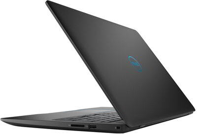 Dell G3 Gaming Laptop 3579 - 15.6" FullHD IPS, Core i5-8300H, 8GB, 1TB HDD, nVidia GeForce GTX 1050 4GB, Linux - Fekete Gamer Laptop 3 év garanciával