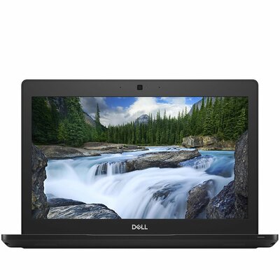 Dell Latitude 5290 - 12.5" HD, Core i5-8350U, 8GB, 256GB SSD, Linux - Fekete Üzleti Ultrabook Laptop 3 év garanciával