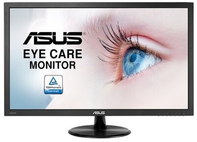 ASUS VP247HAE LED Monitor - 23.6" FullHD (1920x1080), HDMI/D-Sub