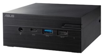 ASUS VivoMini PC PN40 - Intel Celeron N4000, HDMI, WIFI, miniDP, Bluetooth, USB 2.0, 3xUSB 3.1, USB Type-C + VGA port - Mini Berbone Számítógép konfiguráció