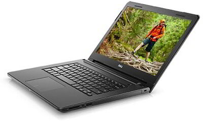 Dell Inspiron 3567 - 15.6" FullHD, Core i3-7020U, 4GB, 1TB HDD, DVD író, Linux - Fekete Laptop 3 év garanciával