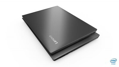 Lenovo V130 - 15.6" FullHD, Core i3-6006U, 4GB, 256GB SSD, DVD író, DOS - Szürke Üzleti Laptop