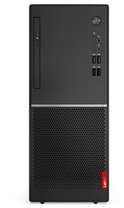 Lenovo V520-15IKL Tower - Intel Core i3-7100 (3.90GHz), 4GB, 1TB HDD, Microsoft Windows 10 Professional - Torony házas asztali számítógép 3 év garanciával