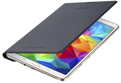 Samsung Galaxy Tab S 8.4 EF-DT700BBEGWW fekete tok