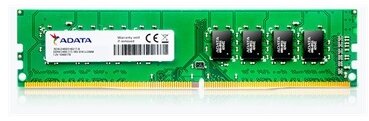 ADATA Memória DDR4 8GB 2400 Mhz UDIMM