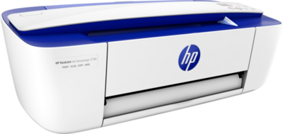 HP Tintasugaras MFP NY/M/S Deskjet Ink Advantage 3790 e-All-in-One Printer, USB/Wlan A4 7,5lap/perc(ISO), Lilac