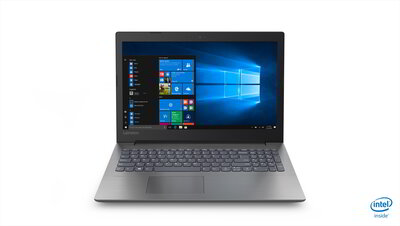 Lenovo Ideapad 330 - 15.6" FullHD, Core i5-8300H, 4GB, 1TB HDD, nVidia Geforce GTX 1050 4GB, Microsoft Windows 10 Home - Fekete Gamer Laptop