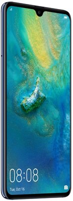 Huawei Mate 20 DualSIM Kártyafüggetlen Okostelefon - Lila (Android)