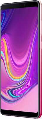 Samsung Galaxy A9 DualSIM (SM-A920F) Kártyafüggetlen Okostelefon - Rózsaszín (Android)