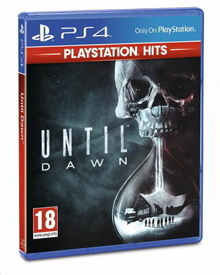 SONY PS4 Játék Until Dawn HITS