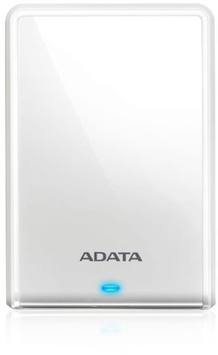 ADATA 2.5" HDD USB 3.1 2TB 5400rpm 8MB Classic Fehér, HV620S