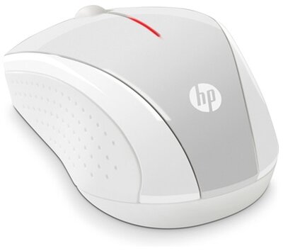 HP Vezeték Nélküli egér X3000 3 button Optikai, ezüst