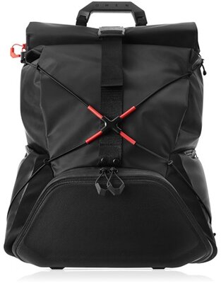 HP Laptop Hátizsák Omen X Transceptor Gaming Backpack, 17.3" - Fekete színben